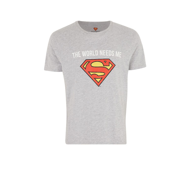 Conjunto de pijama gris para hombre needsiz grey.