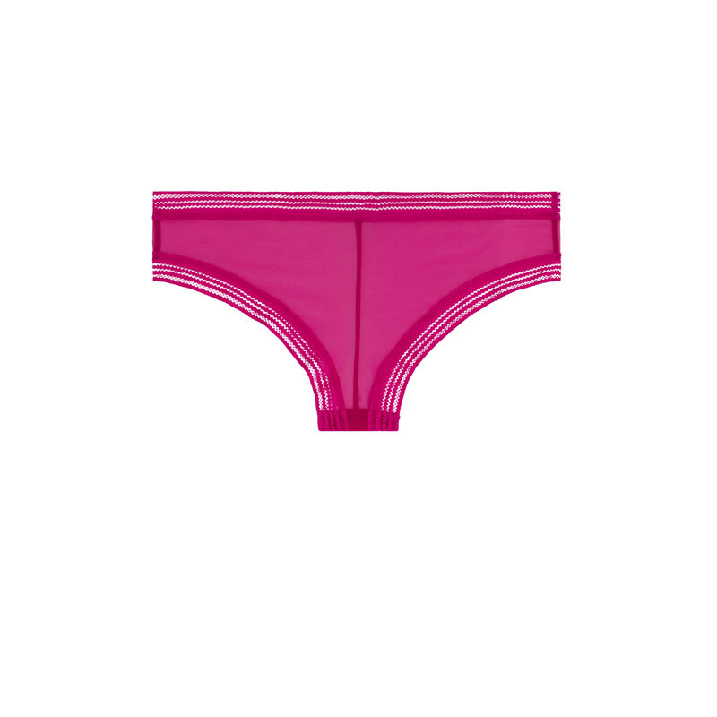 Braguita culotte de tul wafiz Braguita culotte de tul wafiz;