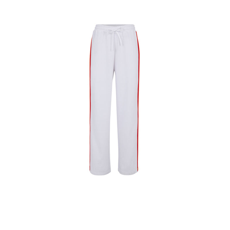 Pantalón blanco rainboniz Pantalón blanco rainboniz;