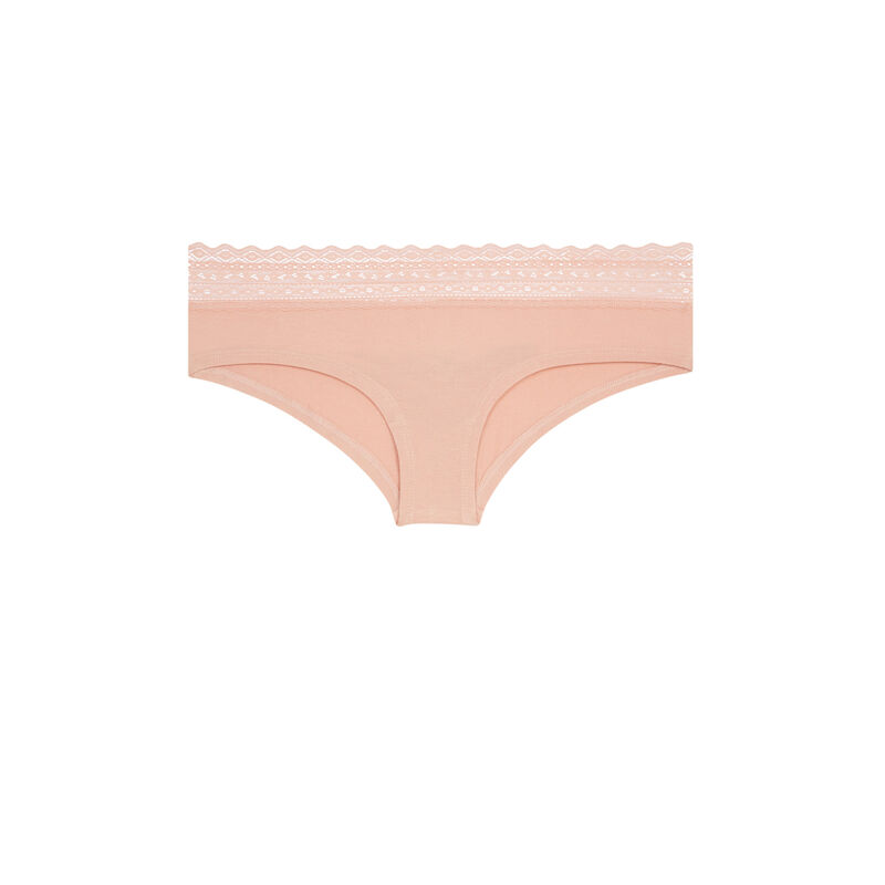BRAGUITA CULOTTE rosa empolvado WAISTIZ BRAGUITA CULOTTE rosa empolvado WAISTIZ;