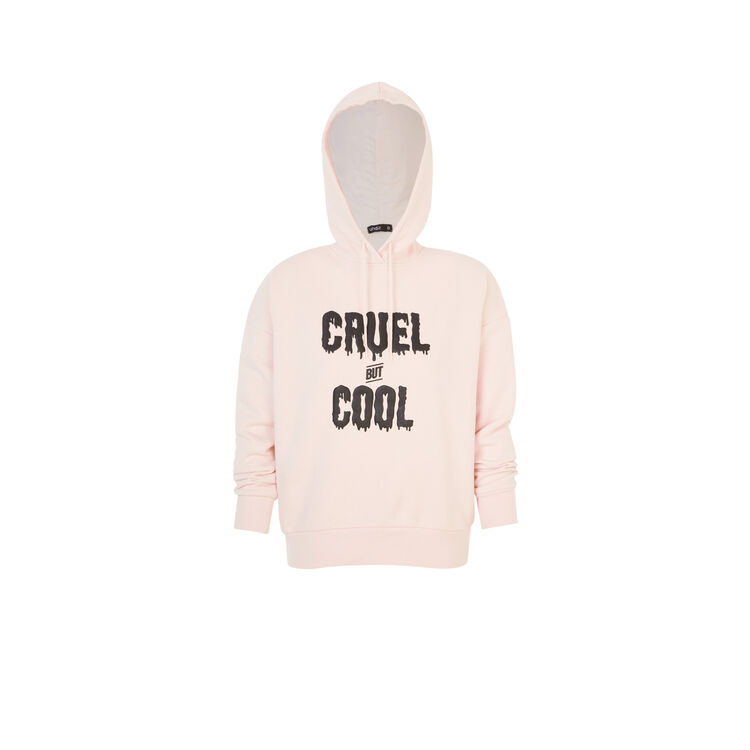 Sudadera rosa gremeliz Sudadera rosa gremeliz;