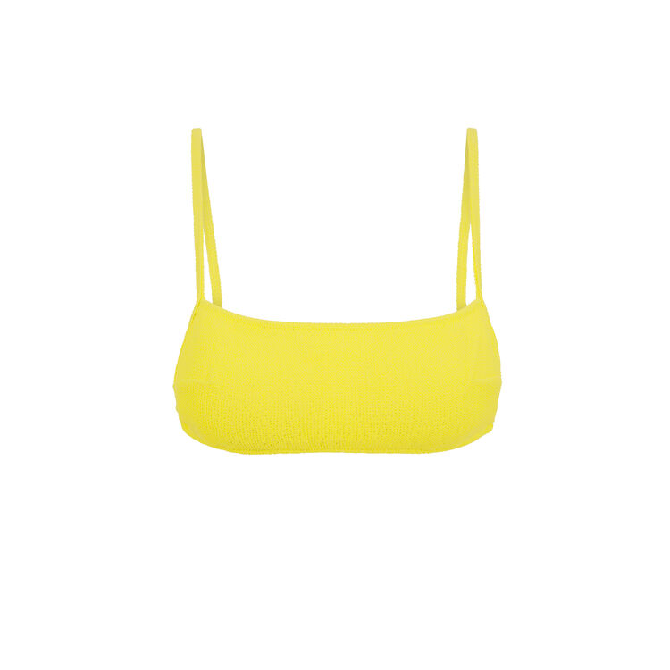 Top de bikini amarillo sikiniz Top de bikini amarillo sikiniz;