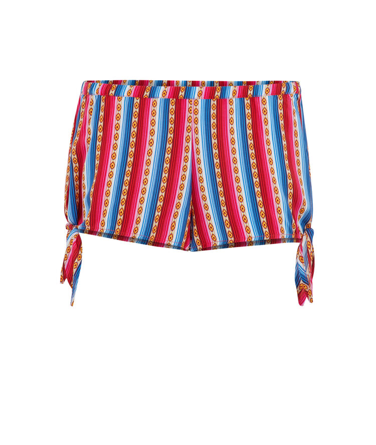 Shorts multicolores rayshortiz multicolor.