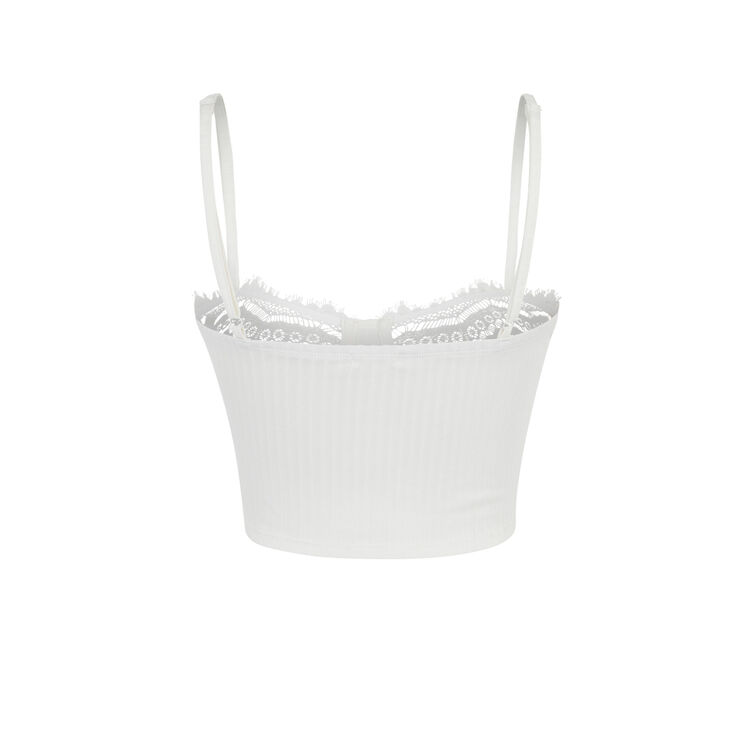 Top blanco cupiz Top blanco cupiz;