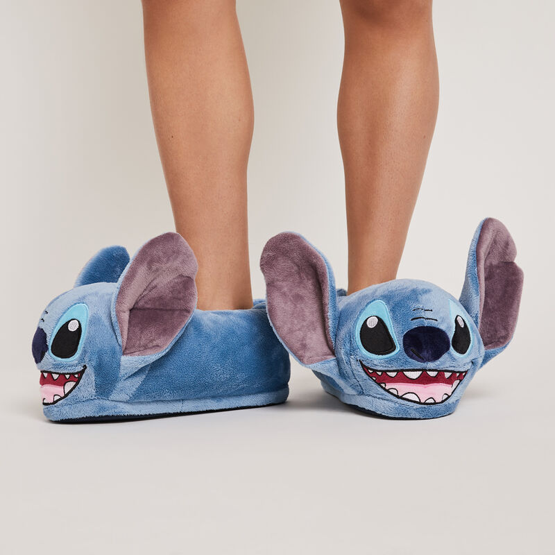 Zapatillas polares estampado Stitch stitchiniz Zapatillas polares estampado Stitch stitchiniz;