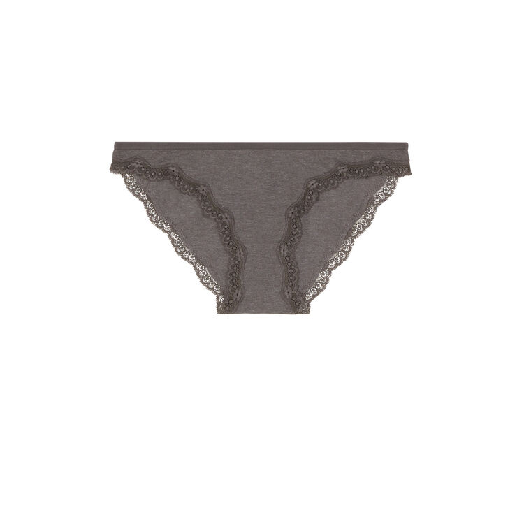 Braguita clásica gris veteriz Braguita clásica gris veteriz;