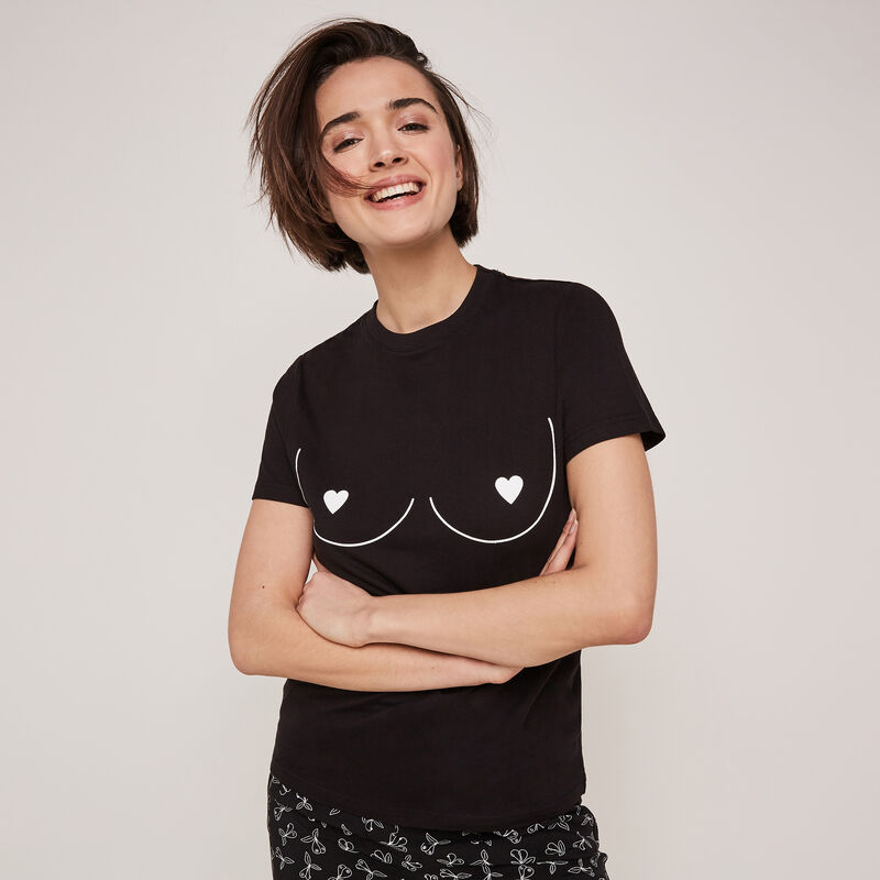 Top estampado boobs bigboobiz Top estampado boobs bigboobiz;