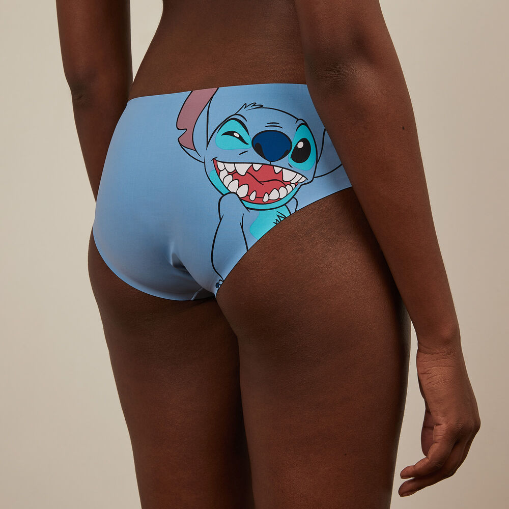 Shorty stitch - bleu bleu.