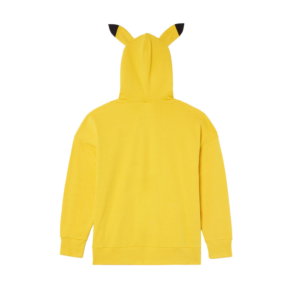 Sudadera pikachu - amarilla amarillo.
