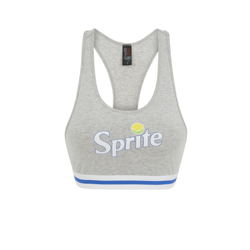 Sujetador brassière gris spritesodiz Sujetador brassière gris spritesodiz;