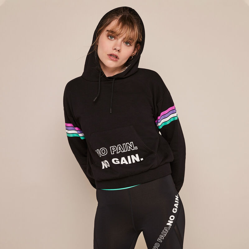 Sudadera deportiva con capucha polasportiz Sudadera deportiva con capucha polasportiz;