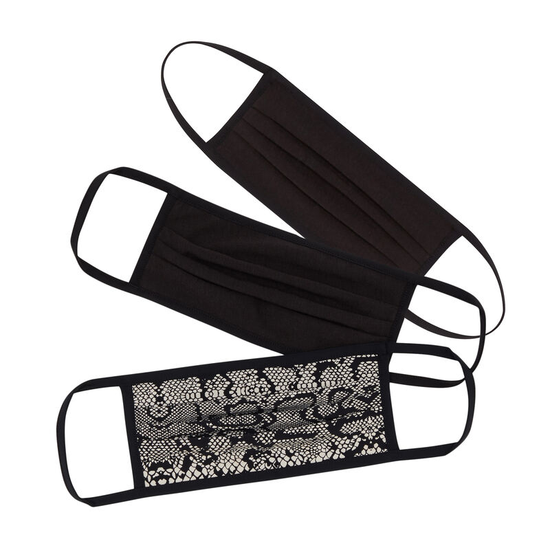 mascarilla efecto serpiente - negra mascarilla efecto serpiente - negra;