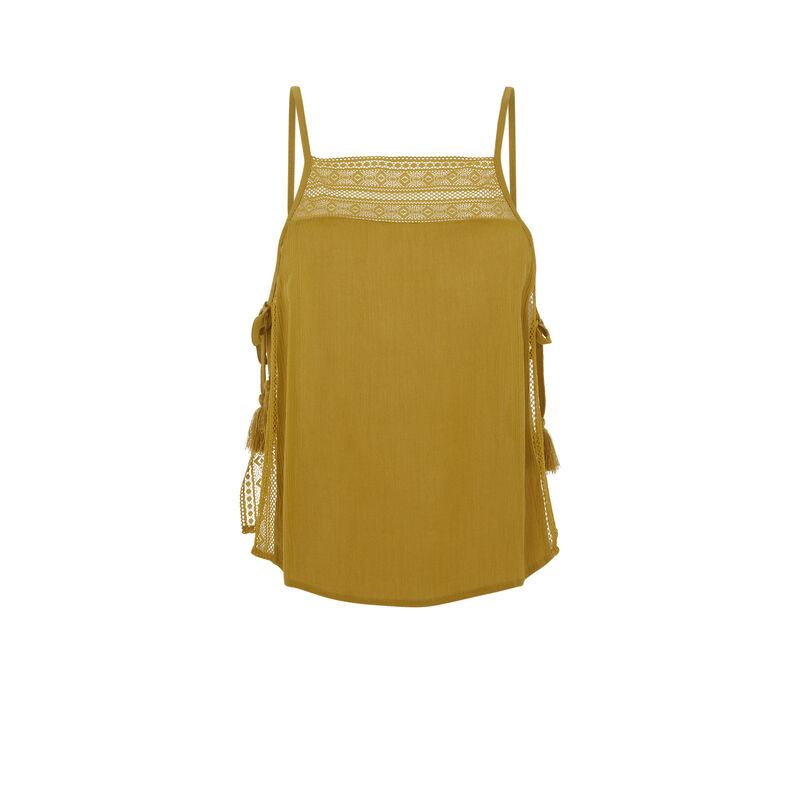 Top verde conouetiz Top verde conouetiz;