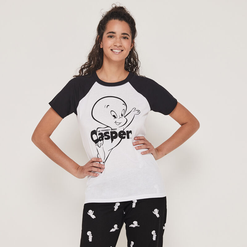 Conjunto top + pantalón licencia casper caspiniz Conjunto top + pantalón licencia casper caspiniz;