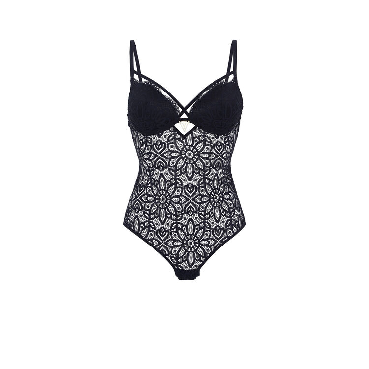 Body push-up negro precieusiz black.