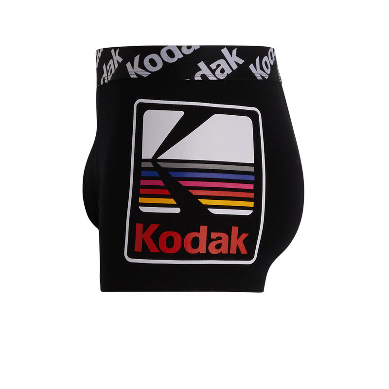 Bóxer de algodón con estampado Kodak kodakiz Bóxer de algodón con estampado Kodak kodakiz;