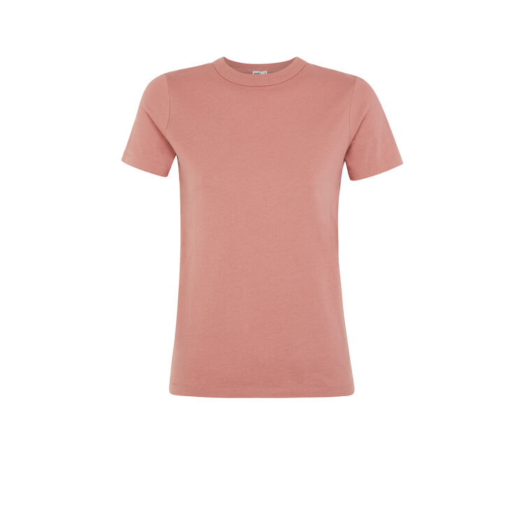 Camiseta rosa claro bavardiz Camiseta rosa claro bavardiz;