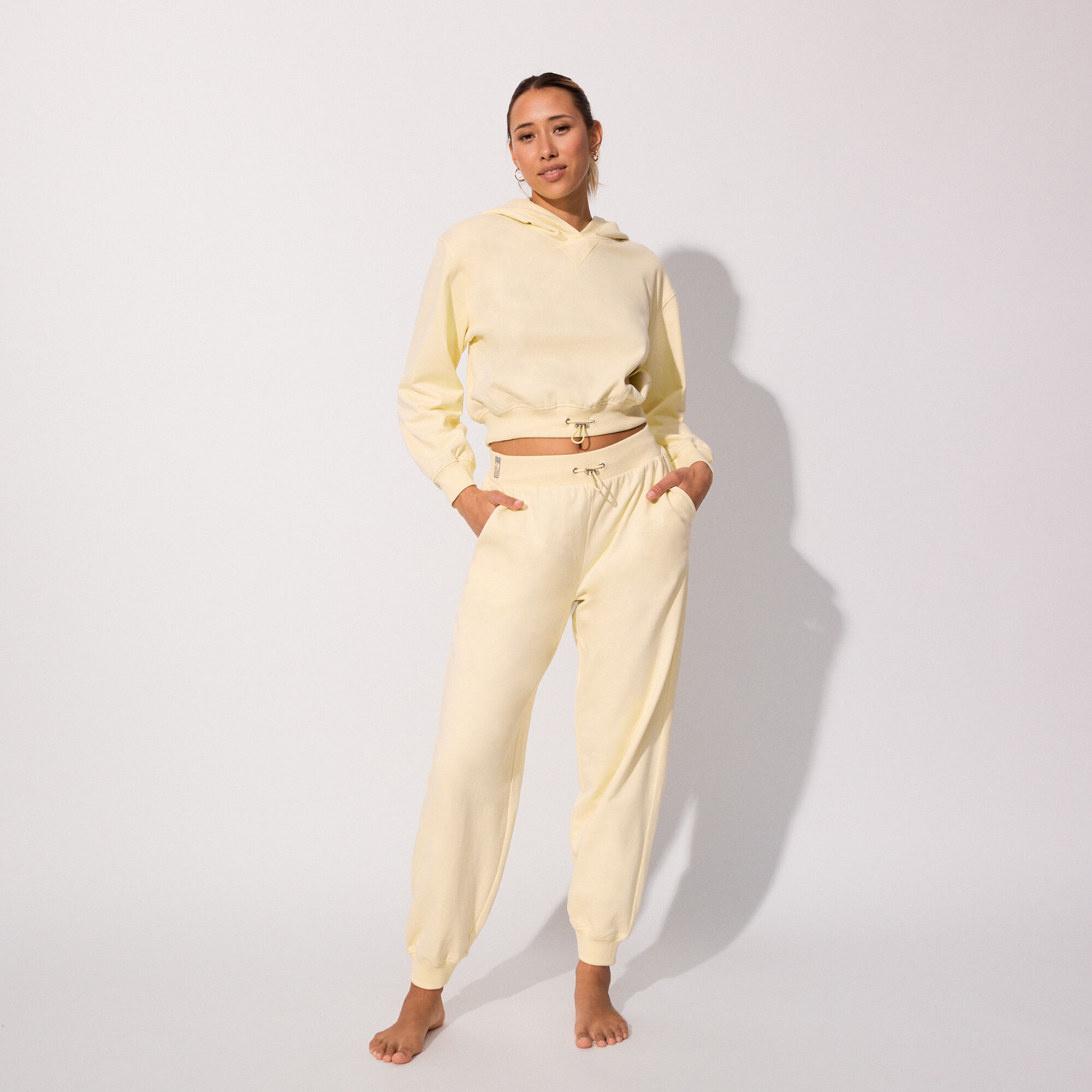 Primavera mujer pantalones de chándal cintura elástica Mujer parte de abajo  moderna Casual pantalones de ocio negro Harem pantalones chicas de talla  grande S XXXL|fashion harem pants|harem pantsharem pants fashion -  AliExpress