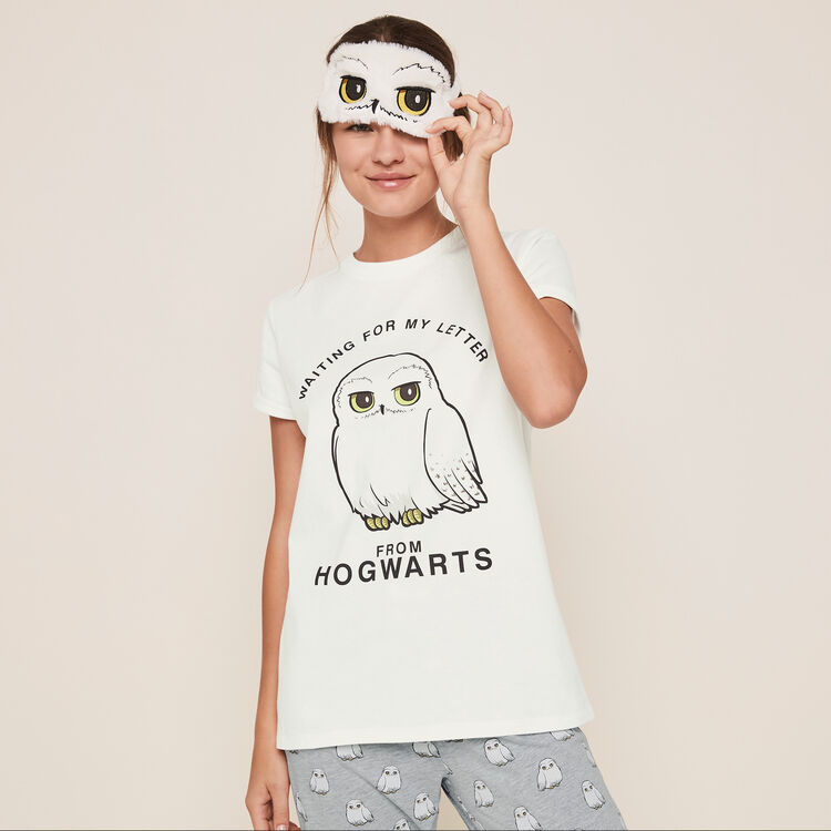 Conjunto de pijama y antifaz Edwegiz Conjunto de pijama y antifaz Edwegiz;