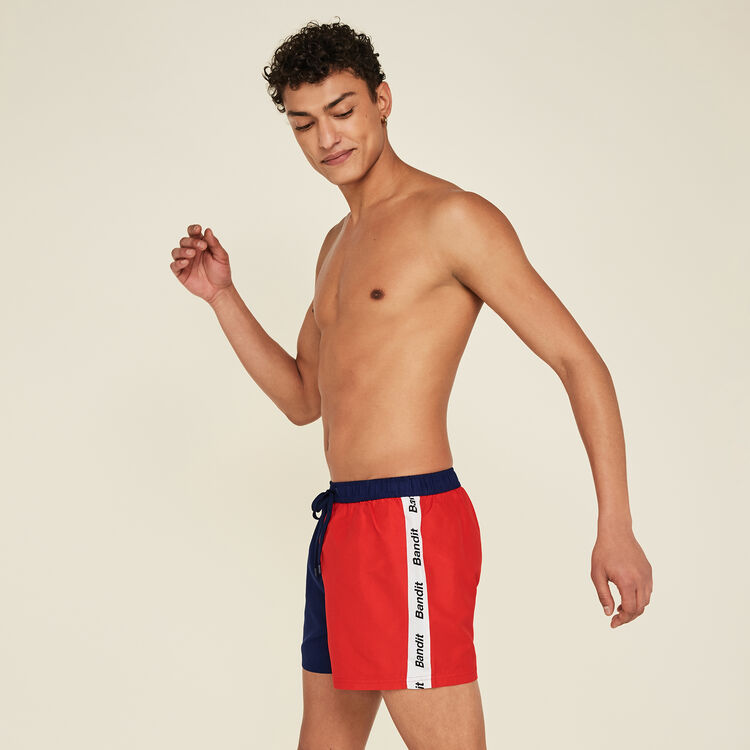 Bañador de hombre biffranciz red.