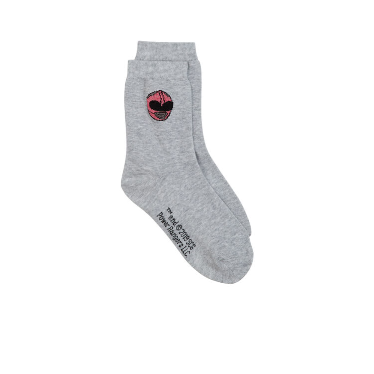 Calcetines grises roserangiz Calcetines grises roserangiz;
