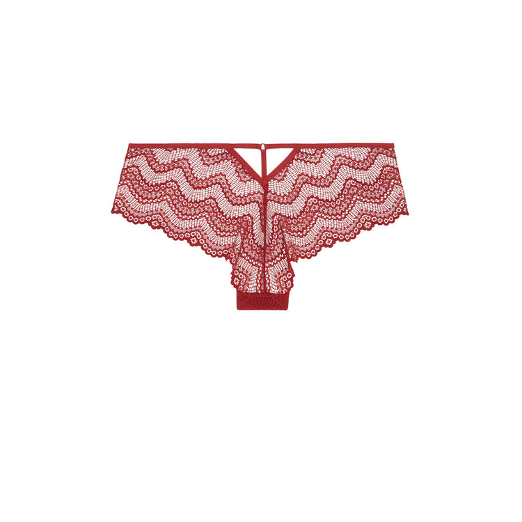 Culotte rojo mitrimiz Culotte rojo mitrimiz;