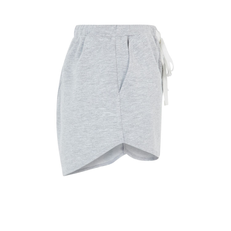 Shorts grises bluvetiz gris.