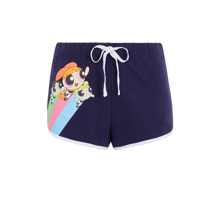 Shorts azul marino mexinaniz azul marino.