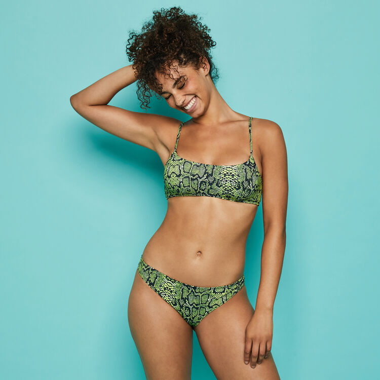 Braguita de bikini Swimsnakiz Braguita de bikini Swimsnakiz;