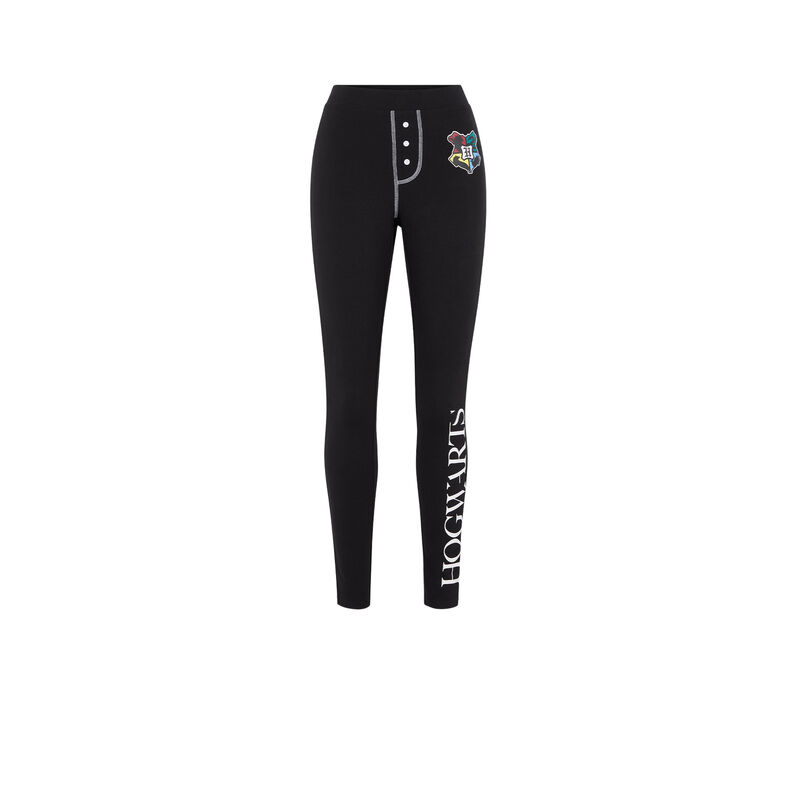 leggings estampados Harry Potter - negro leggings estampados Harry Potter - negro;