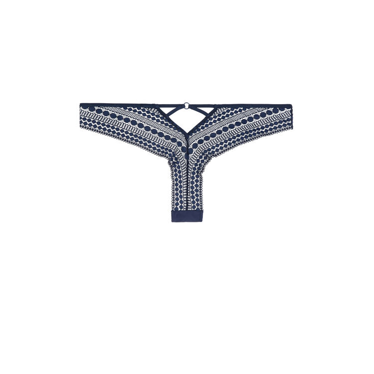 Braguita brasileña azul scotchiz Braguita brasileña azul scotchiz;
