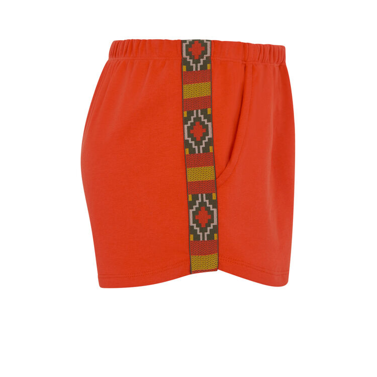 Short naranja bootyliz Short naranja bootyliz;