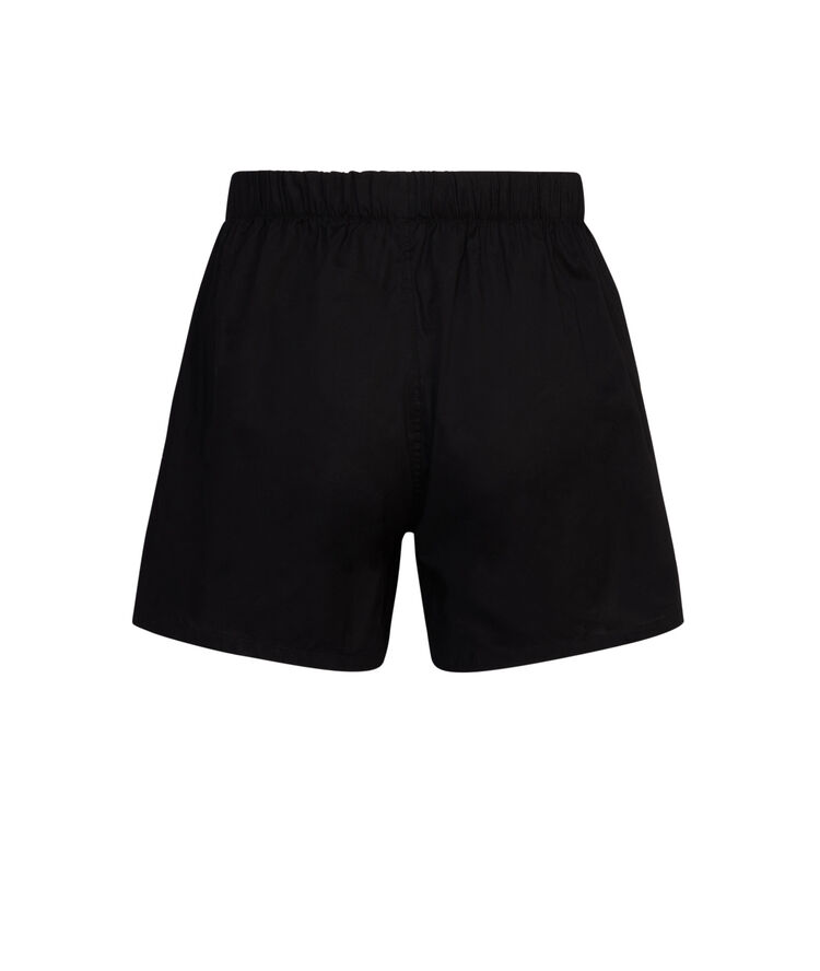 Bóxer de algodón de mickey - negro negro.