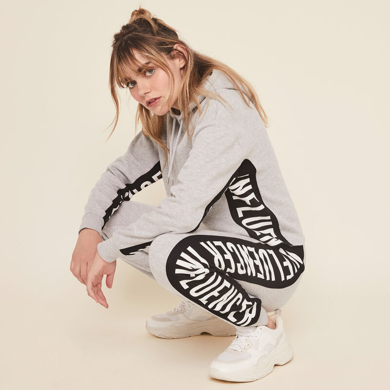 Pantalóm con bandas laterales hellovibiz Pantalóm con bandas laterales hellovibiz;