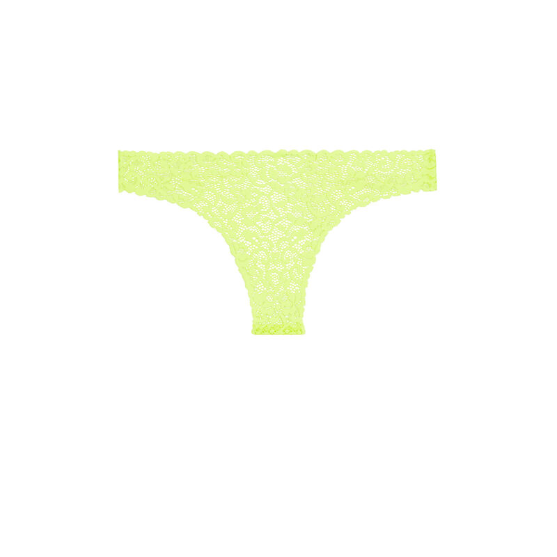 Braguita brasileña de flores amarillo fluorescente Braguita brasileña de flores amarillo fluorescente;