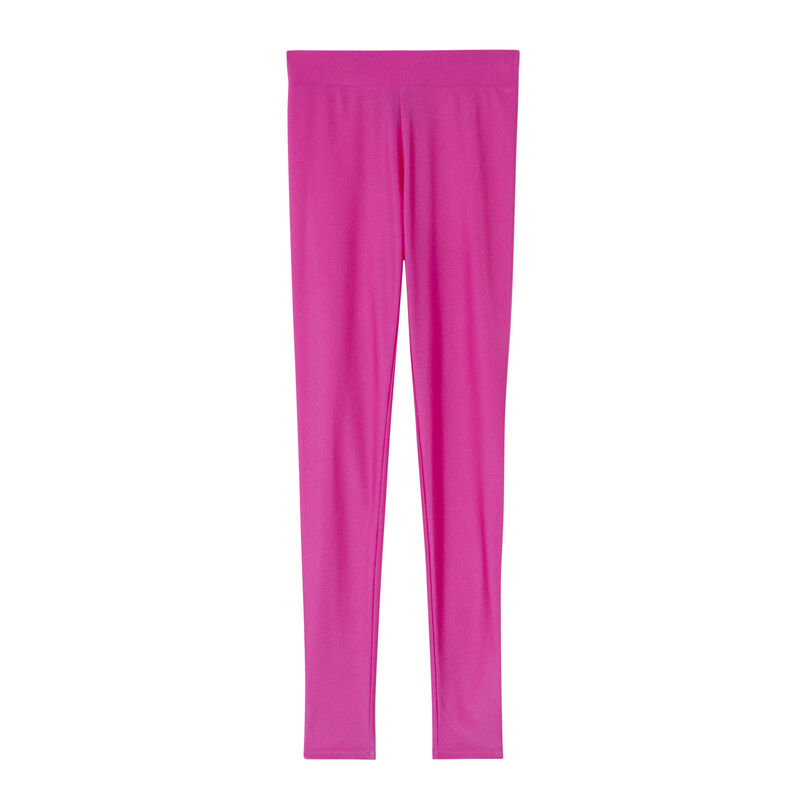 Leggings lisos de lycra - rosa Leggings lisos de lycra - rosa;