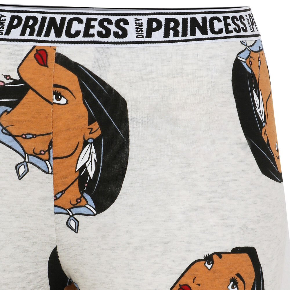 Leggings con motivos de pocahontas - crudo crudo.