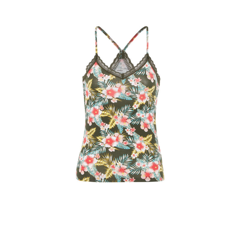 Top caqui tropicaliz Top caqui tropicaliz;
