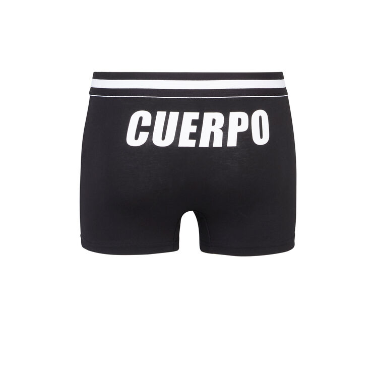 Boxer noir espleplubiz Boxer noir espleplubiz;
