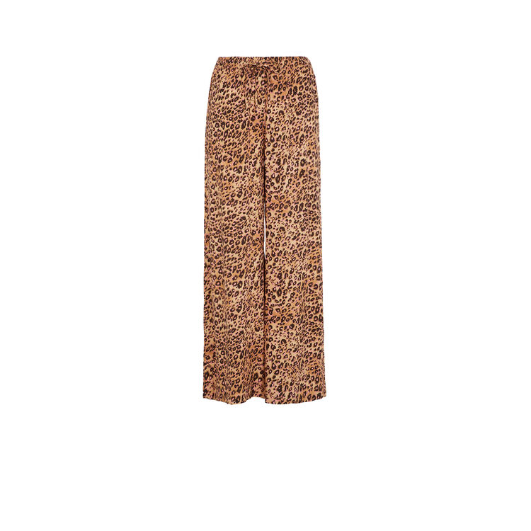 Pantalón de leopardo leopiz Pantalón de leopardo leopiz;