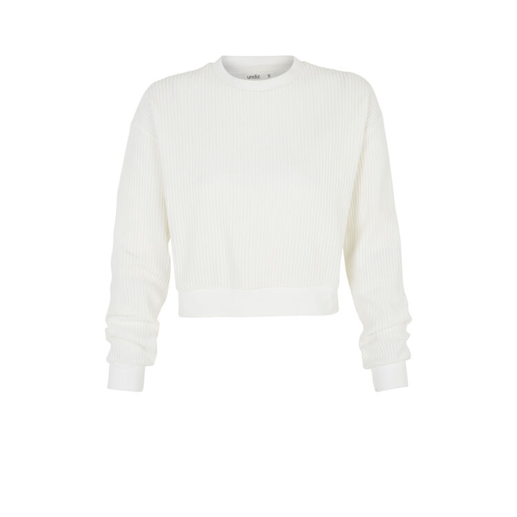 Sudadera blanca chipitiz Sudadera blanca chipitiz;