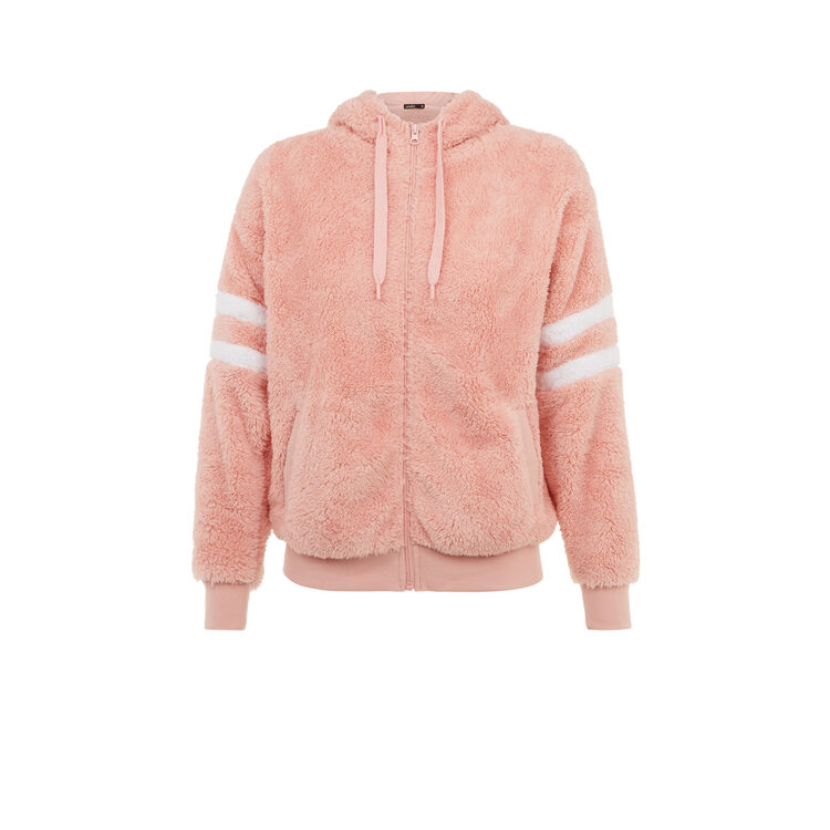Chaqueta rosa superliz Chaqueta rosa superliz;