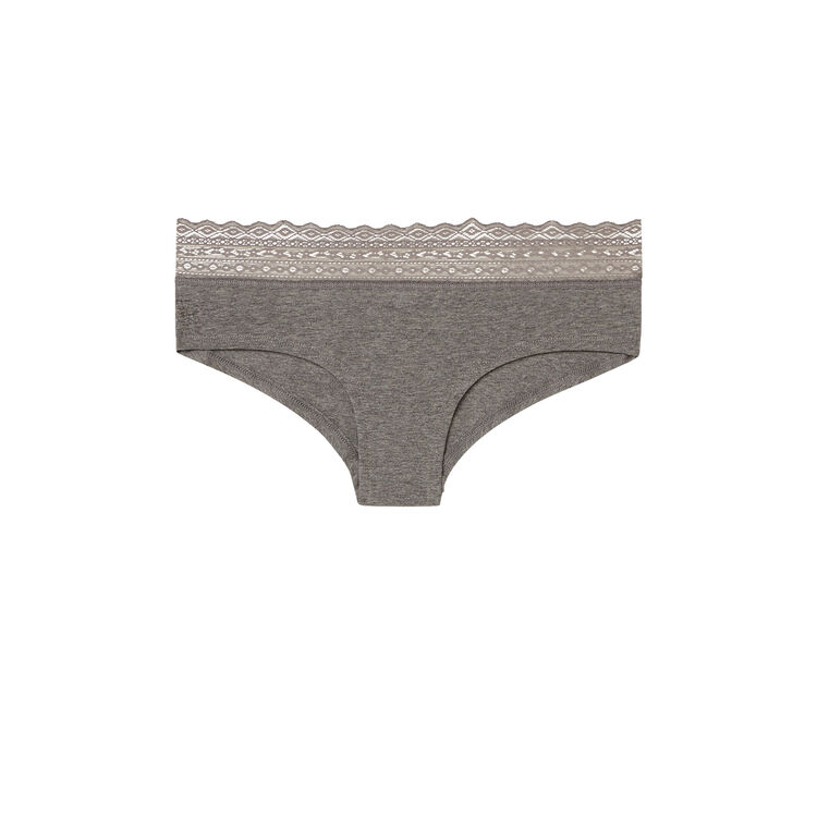 Braguita clásica gris waistiz Braguita clásica gris waistiz;