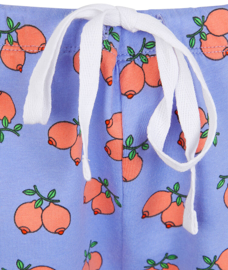 Short con estampado - violeta violeta.