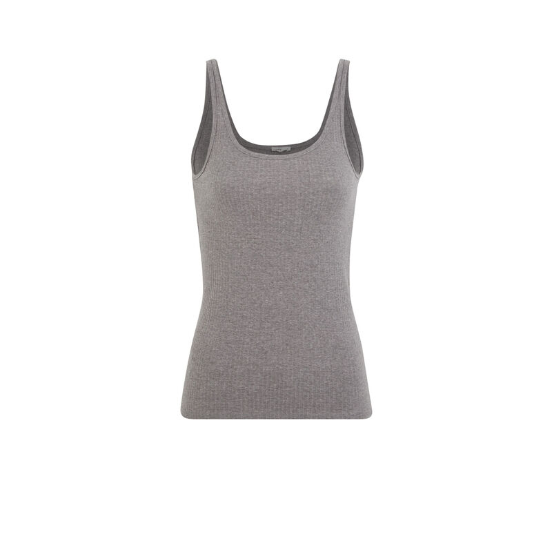 TOP GRIS OSCURO DEBIDIZ TOP GRIS OSCURO DEBIDIZ;
