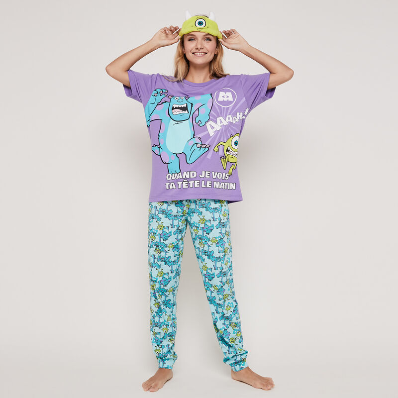 Antifaz para dormir polar wazowski mycrewiz Antifaz para dormir polar wazowski mycrewiz;