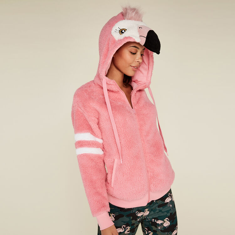 Chaqueta rosa flamigiz pink.