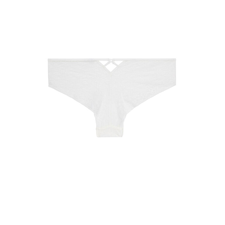 Braguita culotte blanca tourmaliz Braguita culotte blanca tourmaliz;