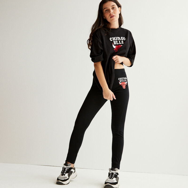 leggings chicago bulls - negro leggings chicago bulls - negro;