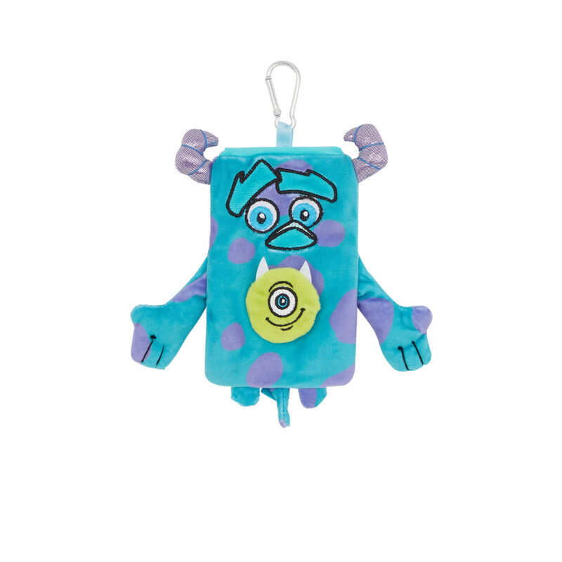Funda para teléfono estampado Monstruos, S.A. sullyiz Funda para teléfono estampado Monstruos, S.A. sullyiz;